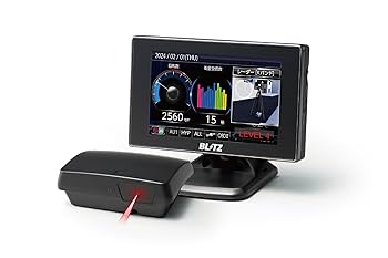 Amazon | BLITZ(ブリッツ) Touch-LASER TL313S 新周波数使用移動